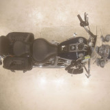 Мотоцикл HD HERITAGE FLSTC1450 с пробегом 10774 km