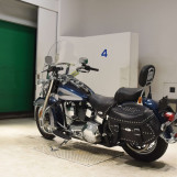 Мотоцикл HD HERITAGE FLSTC1450 с пробегом 10774 km