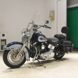 Мотоцикл HD HERITAGE FLSTC1450 с пробегом 10774 km
