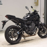 Мотоцикл Yamaha MT-07 з пробігом 22909 km