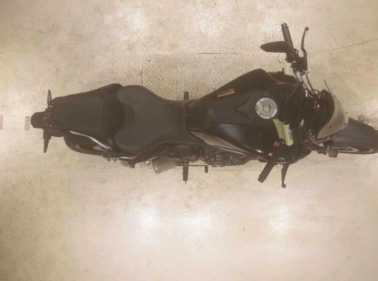 Мотоцикл Yamaha MT-07 з пробігом 22909 km