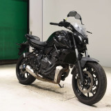 Мотоцикл Yamaha MT-07 з пробігом 22909 km