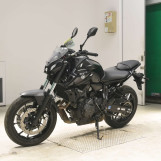 Мотоцикл Yamaha MT-07 з пробігом 22909 km