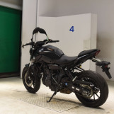 Мотоцикл Yamaha MT-07 з пробігом 22909 km