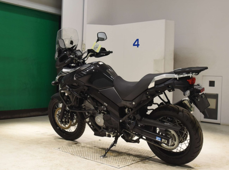 Мотоцикл Suzuki V-STROM DL650XTA