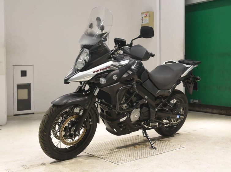 Мотоцикл Suzuki V-STROM DL650XTA