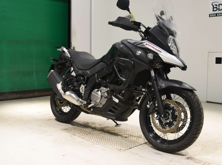 Мотоцикл Suzuki V-STROM DL650XTA