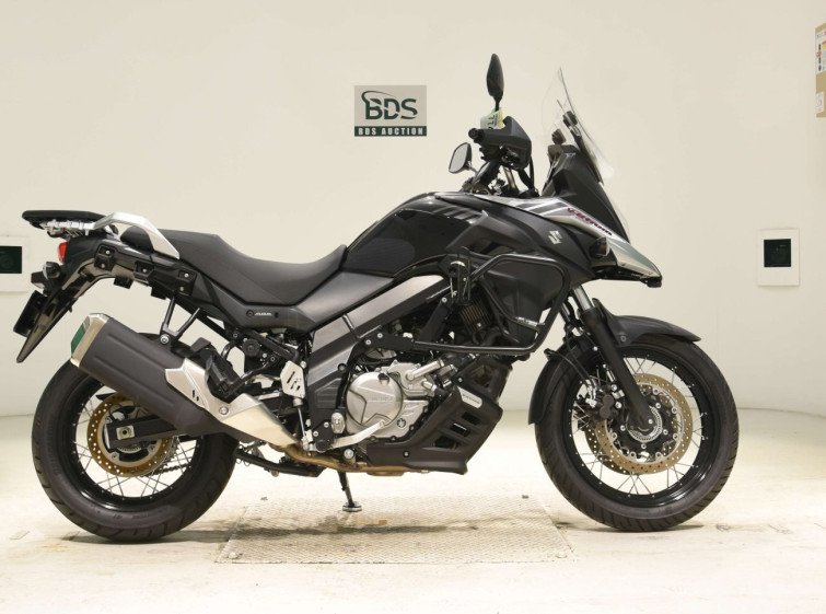 Мотоцикл Suzuki V-STROM DL650XTA