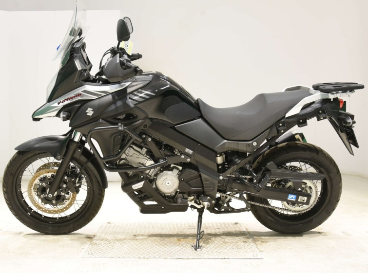 Мотоцикл Suzuki V-STROM DL650XTA