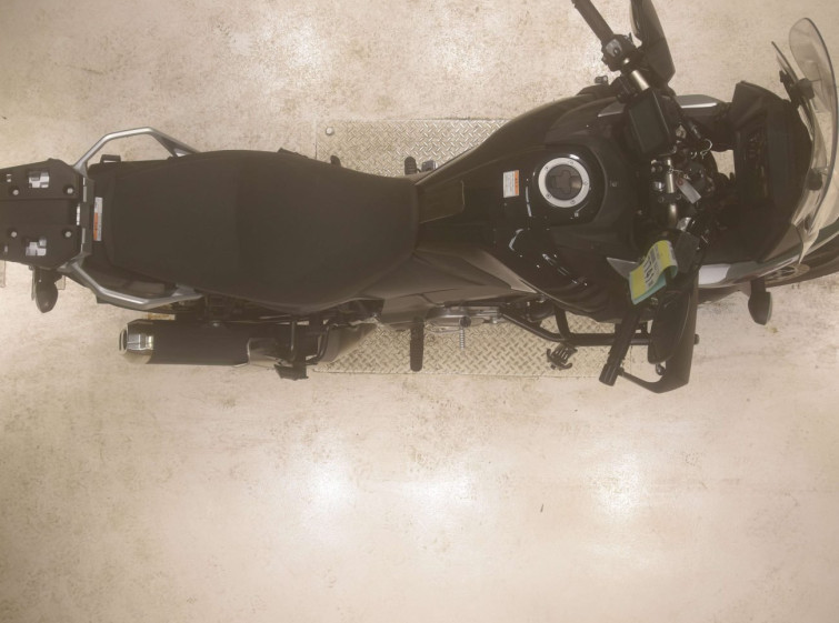 Мотоцикл Suzuki V-STROM DL650XTA