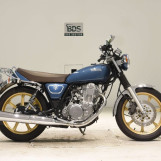 Мотоцикл Yamaha SR400 с пробегом 10666 km
