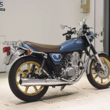 Мотоцикл Yamaha SR400 с пробегом 10666 km