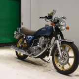 Мотоцикл Yamaha SR400 с пробегом 10666 km