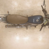 Мотоцикл Yamaha SR400 с пробегом 10666 km