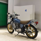 Мотоцикл Yamaha SR400 с пробегом 10666 km