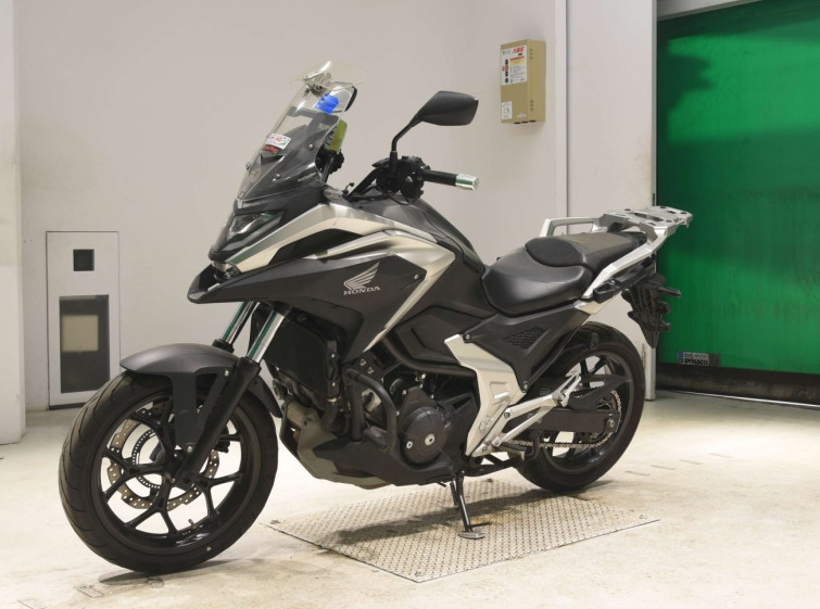 Мотоцикл Honda NC750XD с пробегом 54465 km