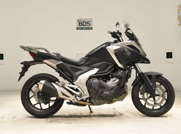 Мотоцикл Honda NC750XD с пробегом 54465 km