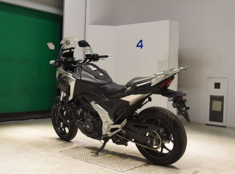 Мотоцикл Honda NC750XD с пробегом 54465 km