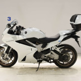 Мотоцикл Honda VFR800F з пробігом 16409 km