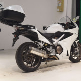 Мотоцикл Honda VFR800F з пробігом 16409 km