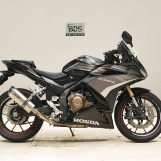Мотоцикл Honda CBR400R с пробегом 13065 km