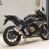 Мотоцикл Honda CBR400R с пробегом 13065 km