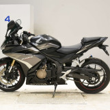 Мотоцикл Honda CBR400R с пробегом 13065 km