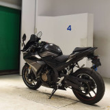 Мотоцикл Honda CBR400R с пробегом 13065 km
