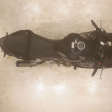 Мотоцикл Honda CBR400R с пробегом 13065 km