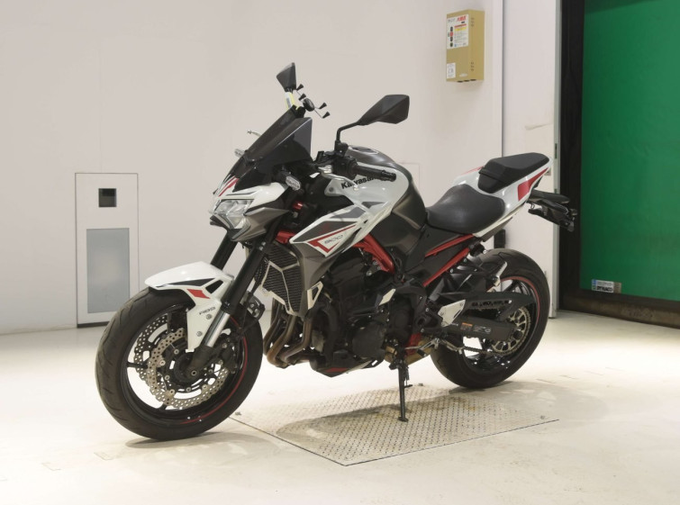 Мотоцикл Kawasaki Z900 з пробігом 12304 km