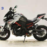 Мотоцикл Kawasaki Z900 з пробігом 12304 km