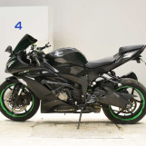 Мотоцикл Kawasaki ZX-6RA с пробегом 30910 km
