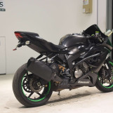 Мотоцикл Kawasaki ZX-6RA с пробегом 30910 km