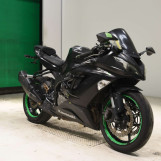 Мотоцикл Kawasaki ZX-6RA с пробегом 30910 km