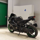 Мотоцикл Kawasaki ZX-6RA с пробегом 30910 km