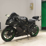Мотоцикл Kawasaki ZX-6RA с пробегом 30910 km