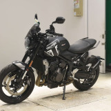 Мотоцикл Triumph TRIDENT660 з пробігом 5172 km