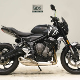 Мотоцикл Triumph TRIDENT660 з пробігом 5172 km