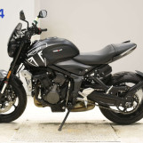 Мотоцикл Triumph TRIDENT660 з пробігом 5172 km