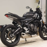 Мотоцикл Triumph TRIDENT660 з пробігом 5172 km