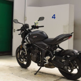 Мотоцикл Triumph TRIDENT660 з пробігом 5172 km