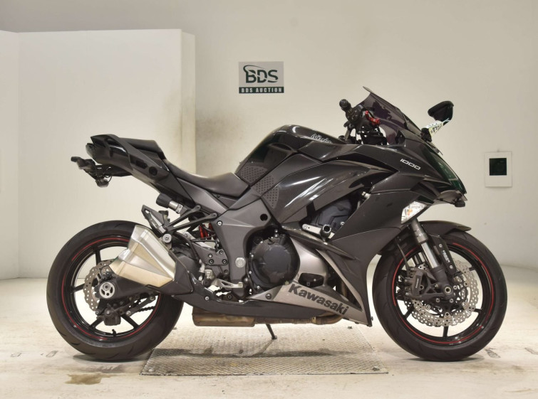 Мотоцикл Kawasaki NINJA1000A с пробегом 71111 km
