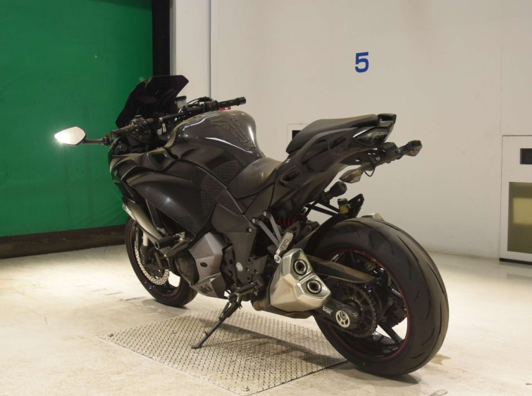 Мотоцикл Kawasaki NINJA1000A с пробегом 71111 km