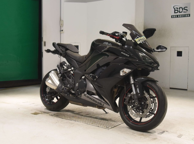 Мотоцикл Kawasaki NINJA1000A с пробегом 71111 km