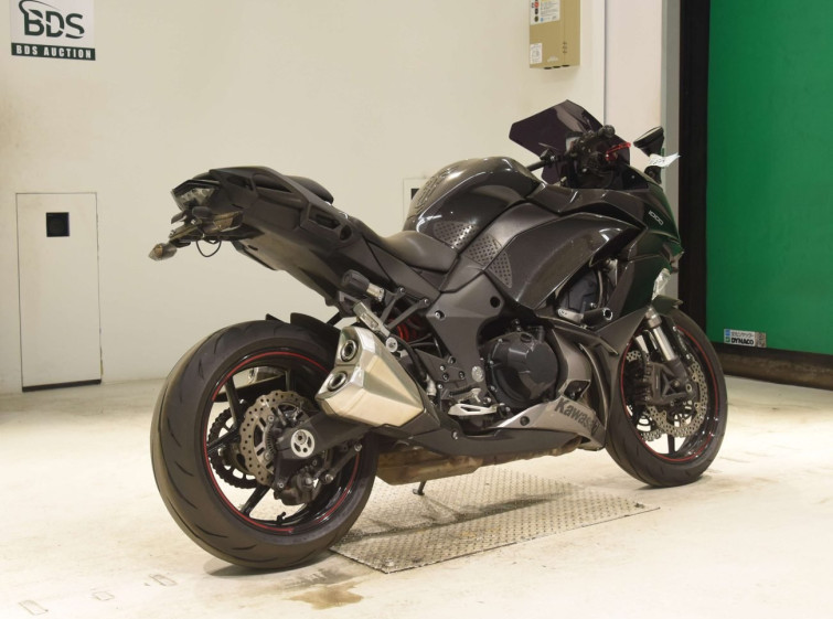 Мотоцикл Kawasaki NINJA1000A с пробегом 71111 km
