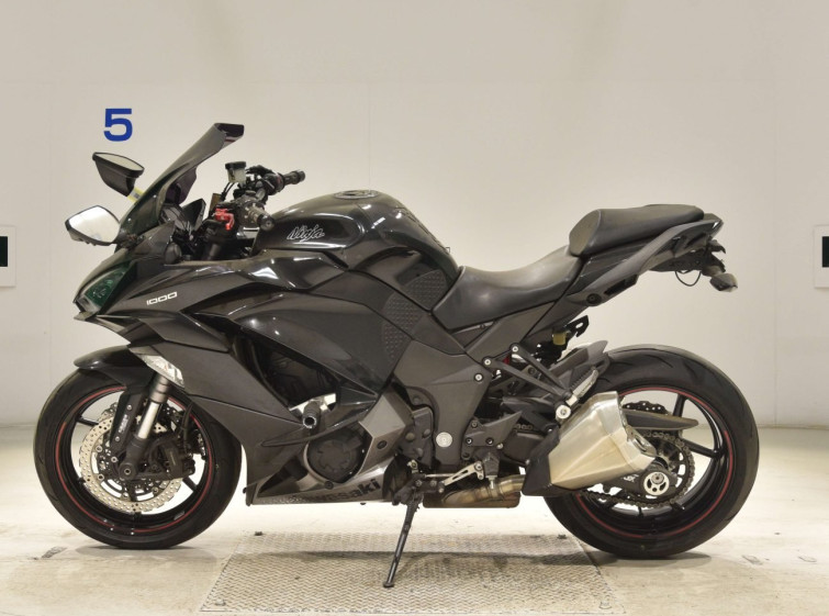 Мотоцикл Kawasaki NINJA1000A с пробегом 71111 km