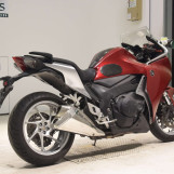 Мотоцикл Honda VFR1200F с пробегом 24134 km