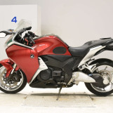 Мотоцикл Honda VFR1200F с пробегом 24134 km