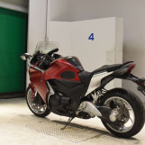Мотоцикл Honda VFR1200F с пробегом 24134 km