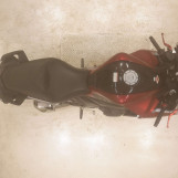 Мотоцикл Honda VFR1200F с пробегом 24134 km